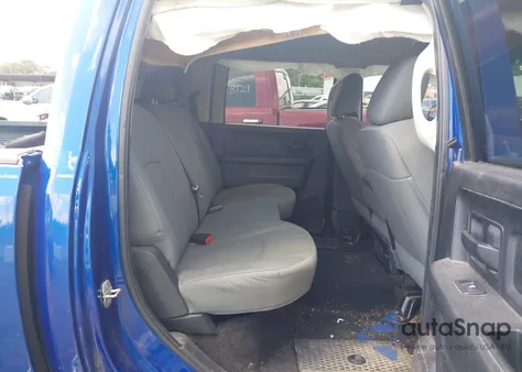 2014 Ram 1500 Express из США, поврежденный, VIN 3C6RR7KT9EG229154